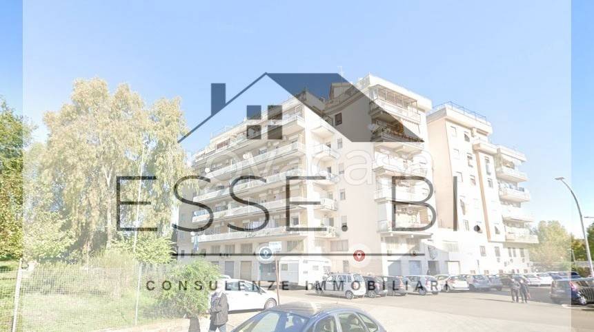 appartamento in vendita a Roma in zona Prenestino-Labicano