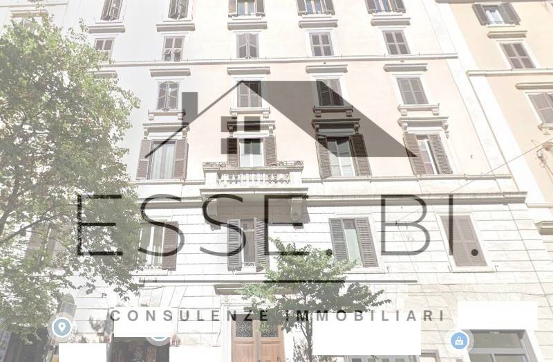 appartamento in vendita a Roma in zona Esquilino