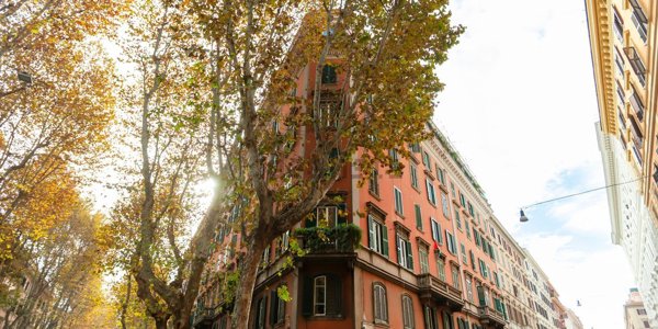 appartamento in vendita a Roma in zona Esquilino