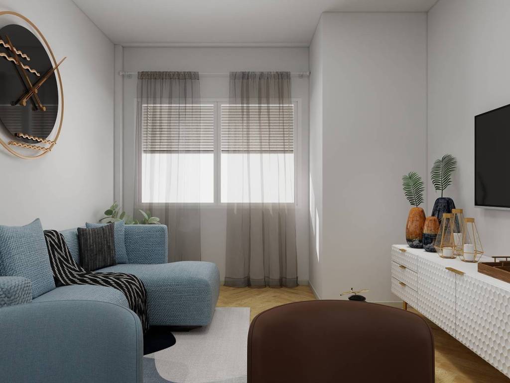 appartamento in vendita a Roma in zona Gianicolense