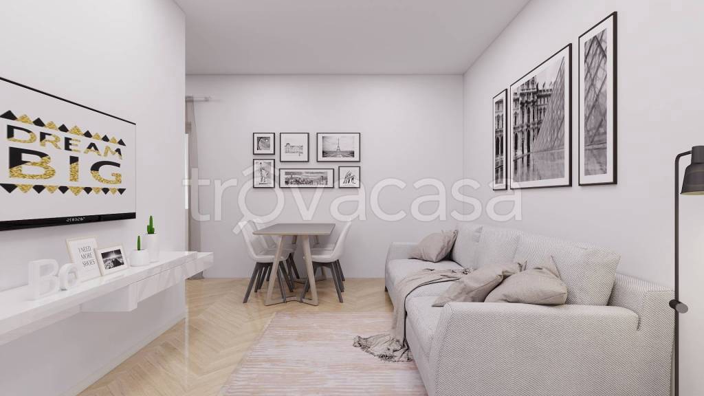 appartamento in vendita a Roma in zona Gianicolense