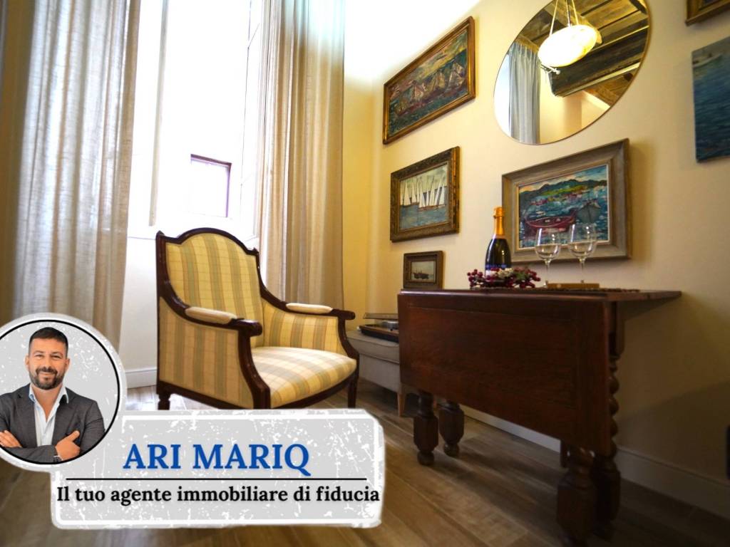 appartamento in vendita a Roma in zona Rione Monti/Campitelli