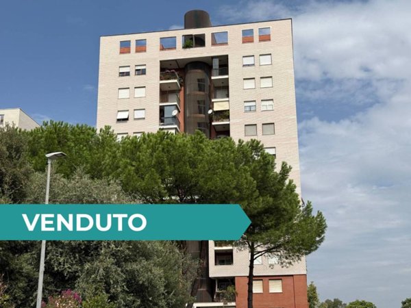 appartamento in vendita a Roma in zona Collatino