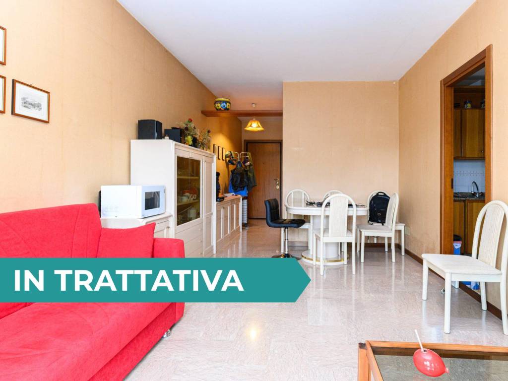 appartamento in vendita a Roma in zona Collatino