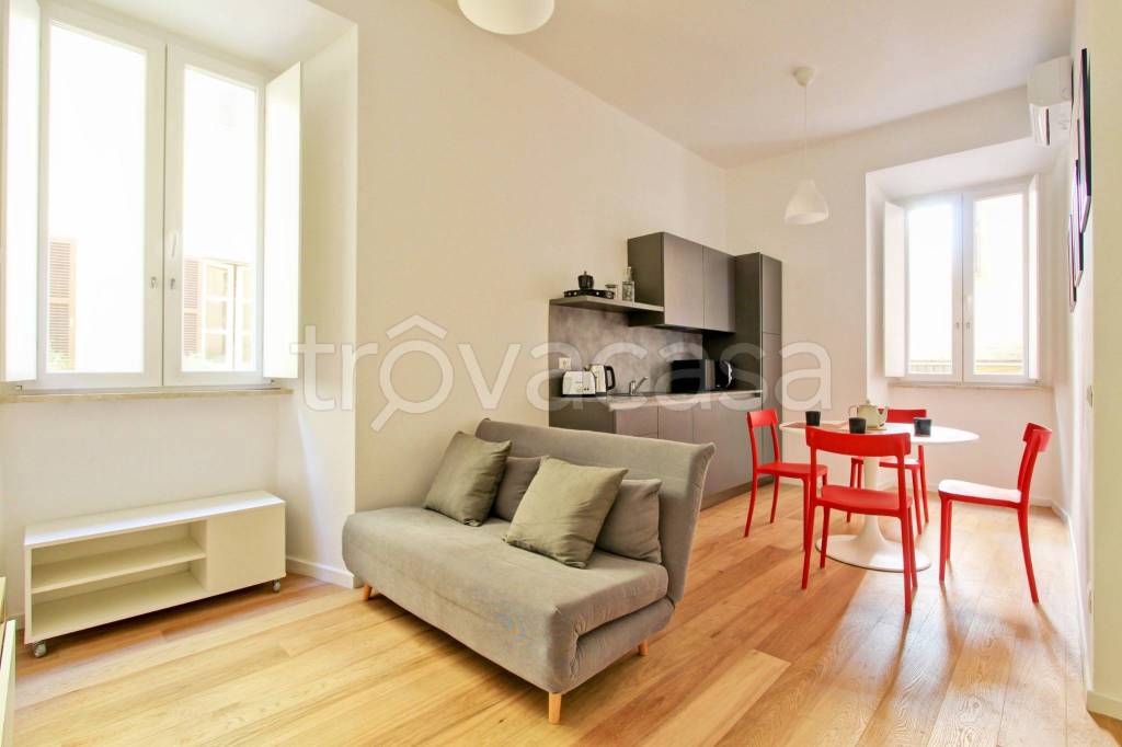 appartamento in vendita a Roma in zona Rione Monti/Campitelli