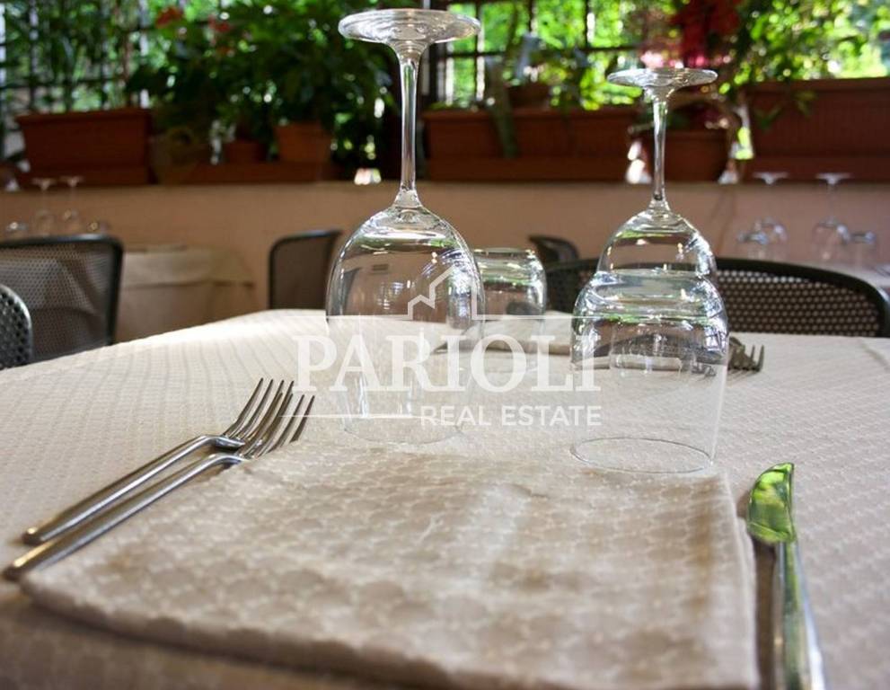 negozio in vendita a Roma in zona Tor di Quinto