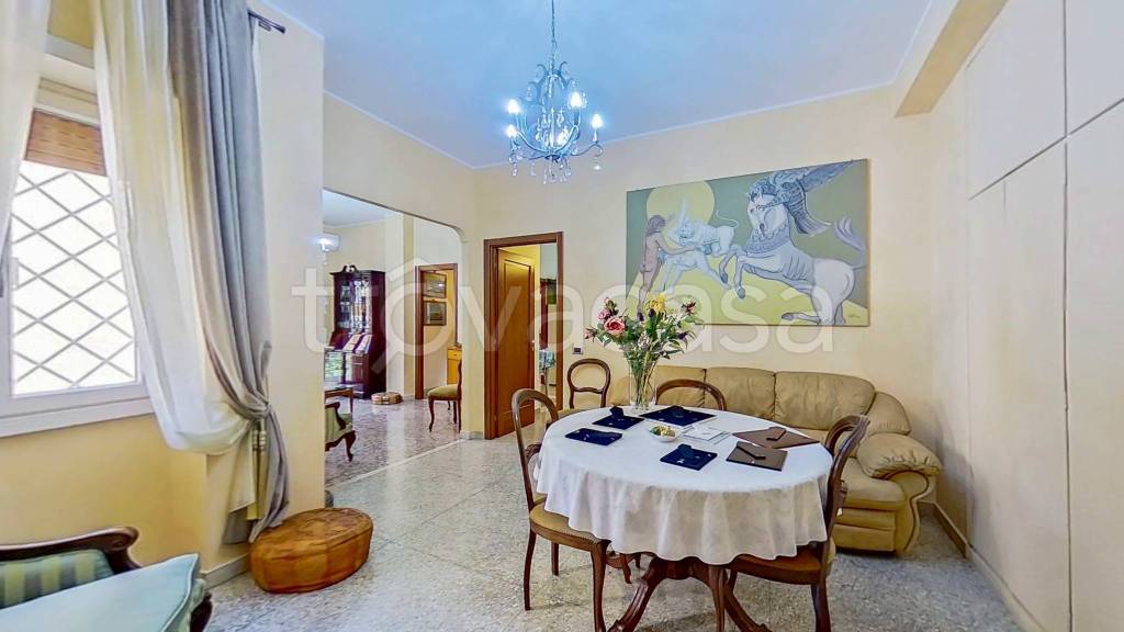 appartamento in vendita a Roma in zona Ostia