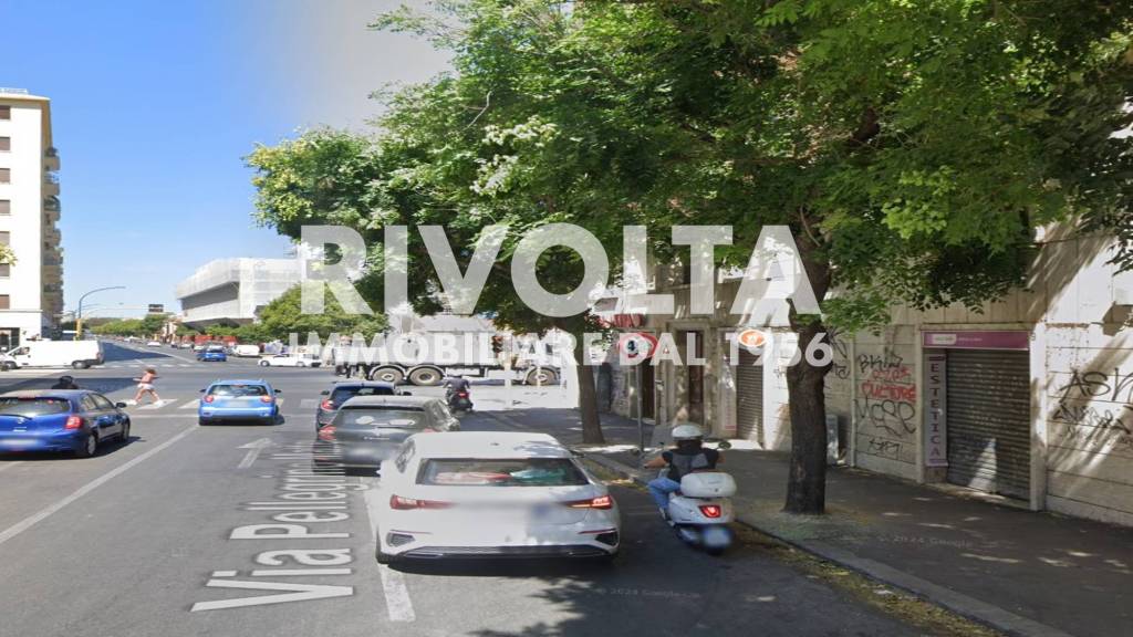 appartamento in vendita a Roma in zona Ostiense