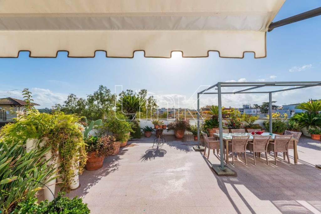 appartamento in vendita a Roma in zona Trionfale