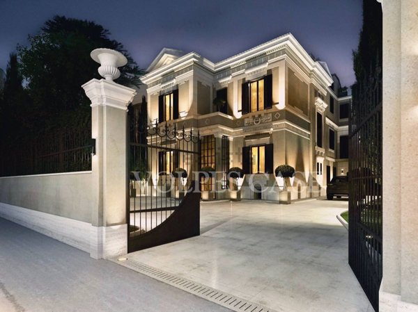 casa indipendente in vendita a Roma in zona Nomentano