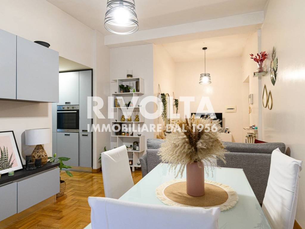 appartamento in vendita a Roma in zona Della Vittoria
