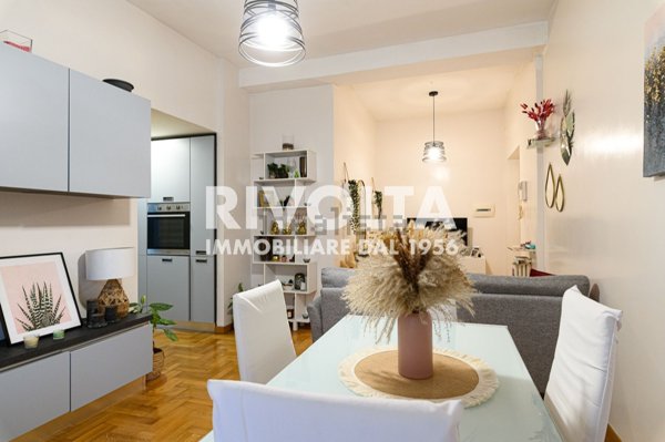 appartamento in vendita a Roma in zona Tor di Quinto