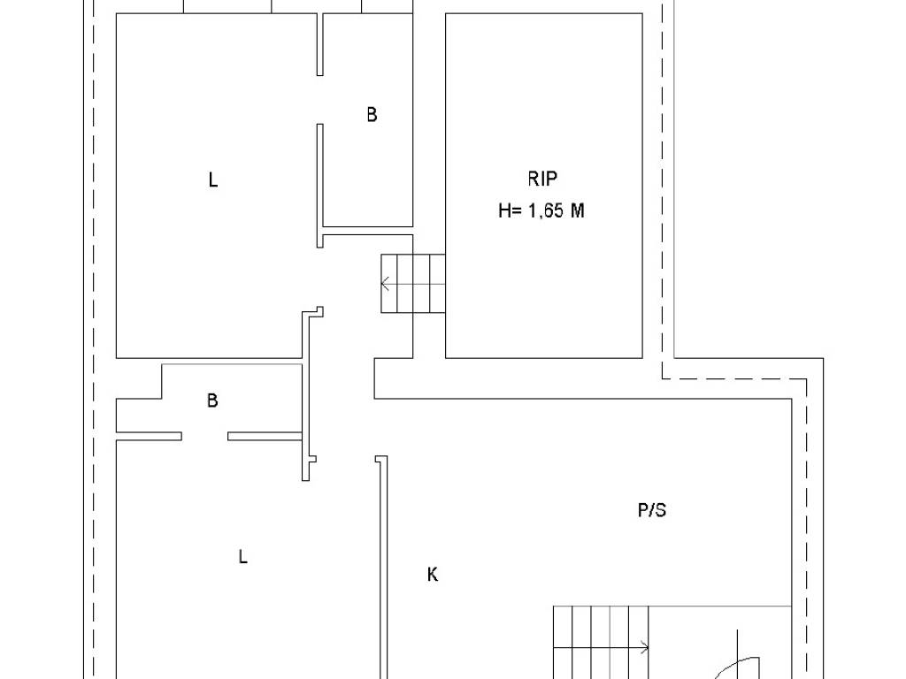 appartamento in vendita a Roma in zona Tiburtino