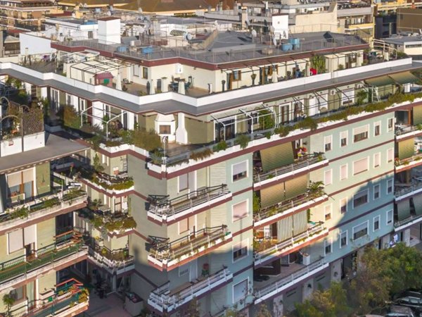 appartamento in vendita a Roma in zona Ostia