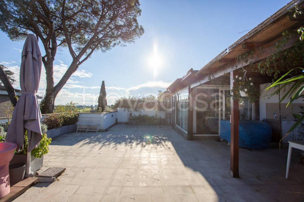 appartamento in vendita a Roma in zona La Giustiniana