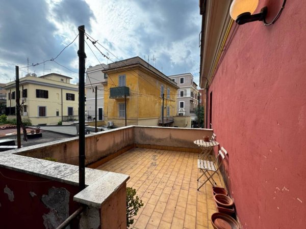 appartamento in vendita a Roma in zona Della Vittoria