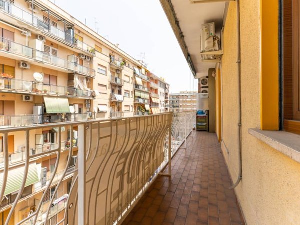 appartamento in vendita a Roma in zona Prenestino-Centocelle