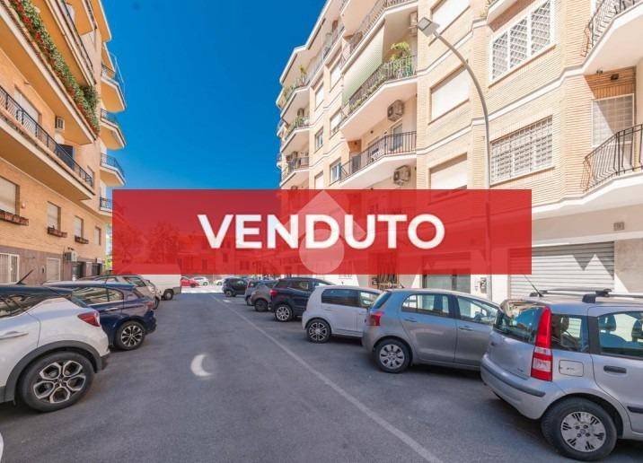 appartamento in vendita a Roma in zona Trionfale