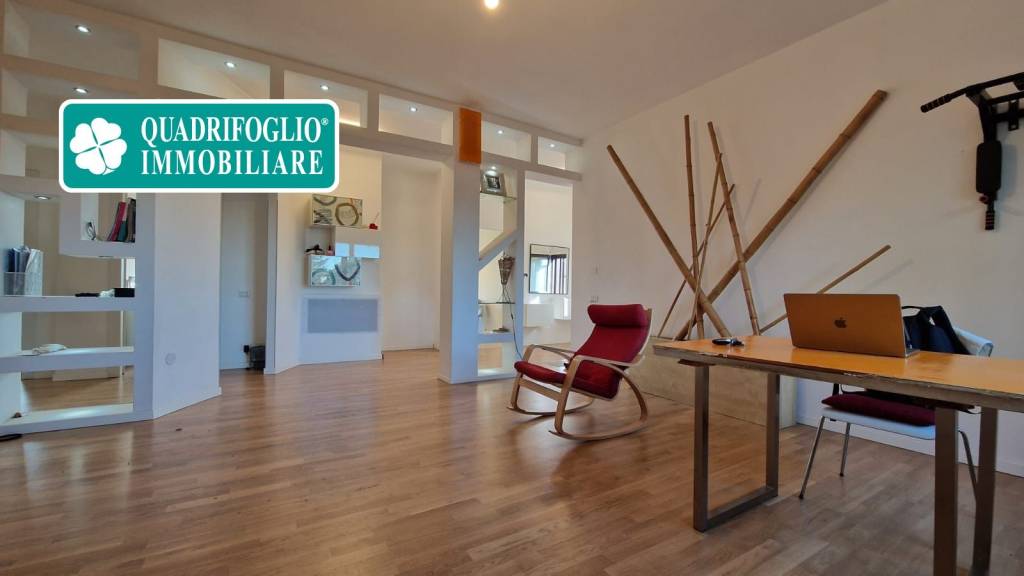 appartamento in vendita a Roma in zona Gianicolense