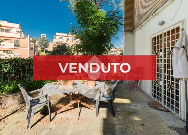 appartamento in vendita a Roma in zona Della Vittoria