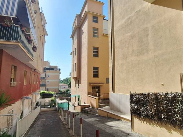 appartamento in vendita a Roma in zona Trionfale