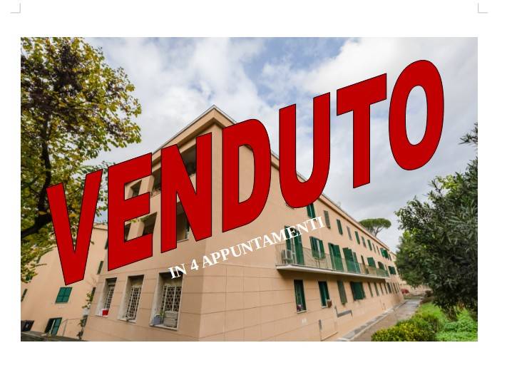 appartamento in vendita a Roma in zona Monte Sacro/Talenti