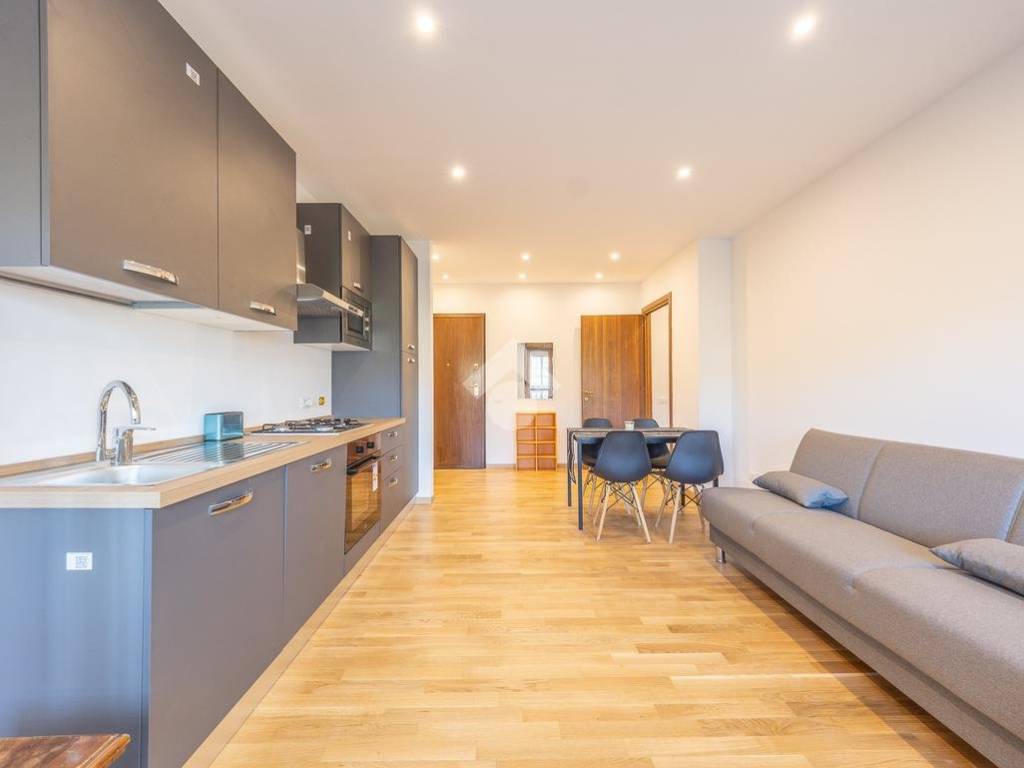 appartamento in vendita a Roma in zona Monte Sacro/Talenti