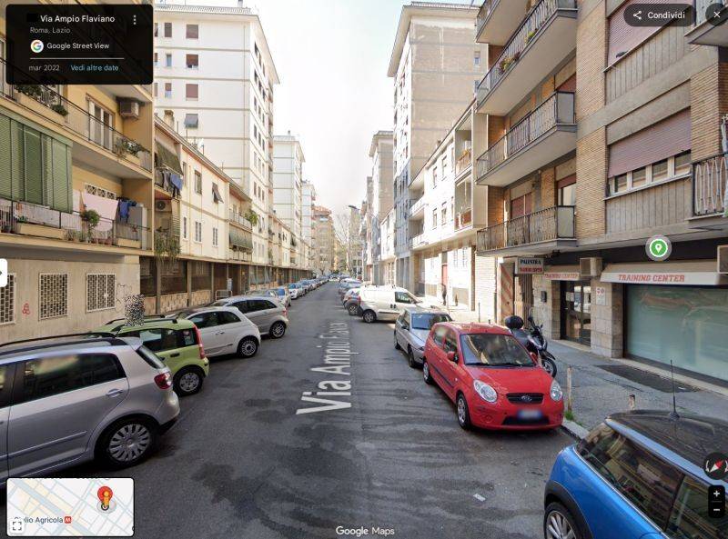 appartamento in vendita a Roma in zona Cinecittà