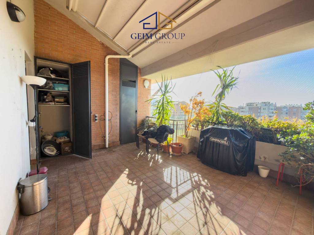 appartamento in vendita a Roma in zona Casalotti