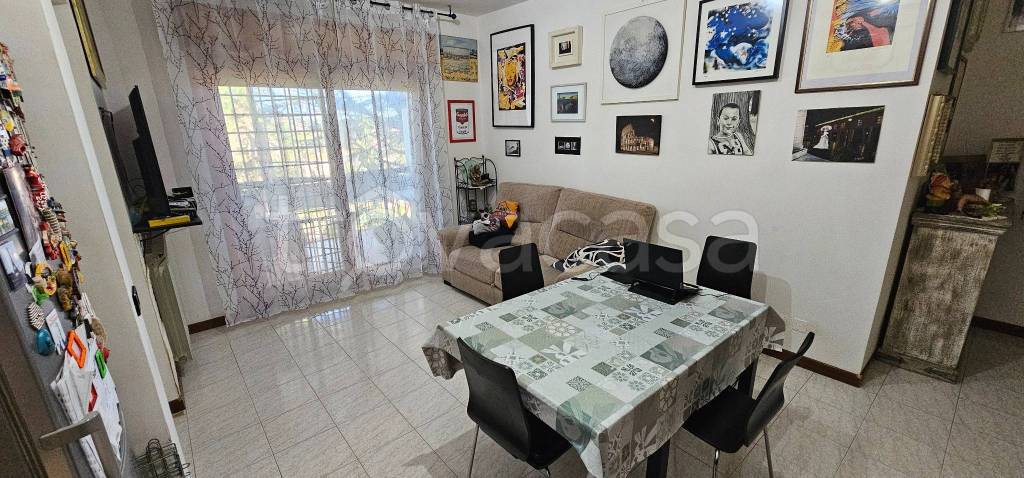 appartamento in vendita a Roma in zona Tor di Quinto