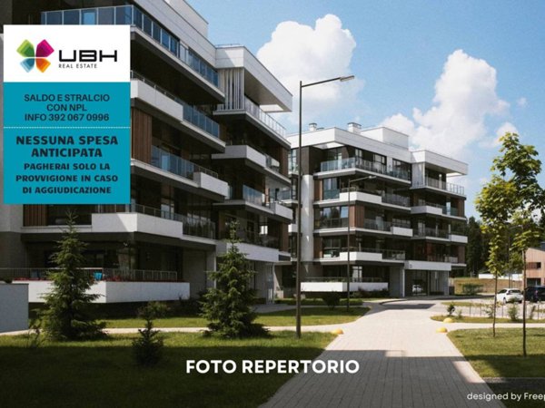 appartamento in vendita a Roma in zona Aurelio