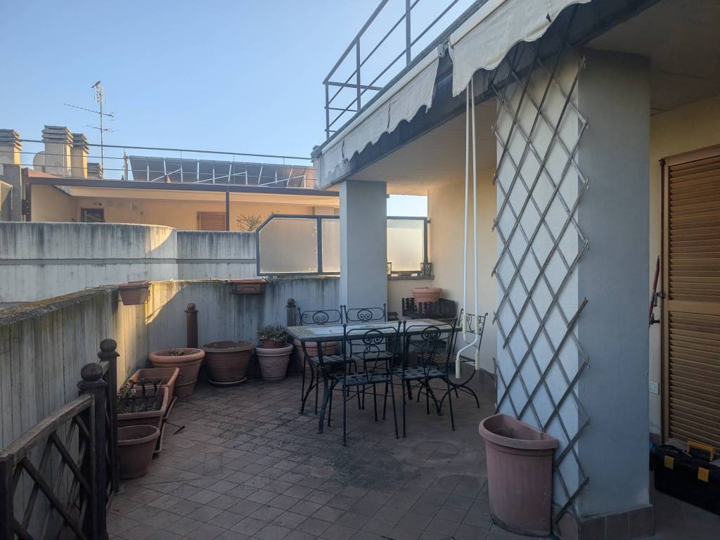 appartamento in vendita a Roma in zona Portuense