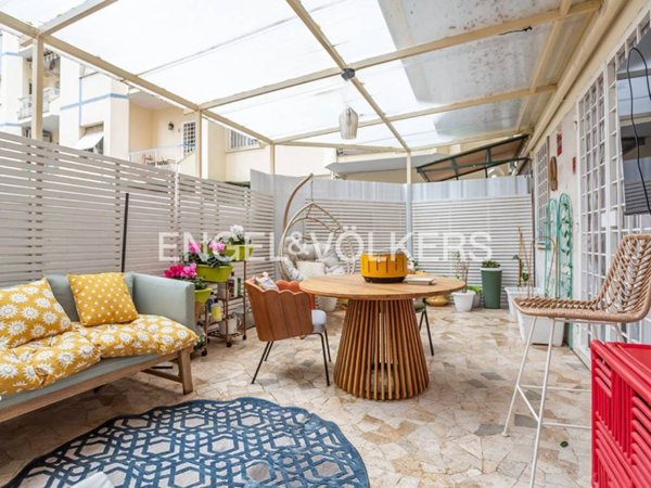 appartamento in vendita a Roma in zona Ostiense