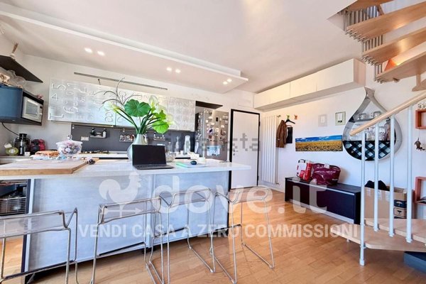 appartamento in vendita a Roma in zona Mezzocammino