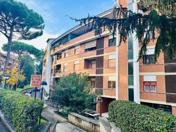 appartamento in vendita a Roma in zona Salario