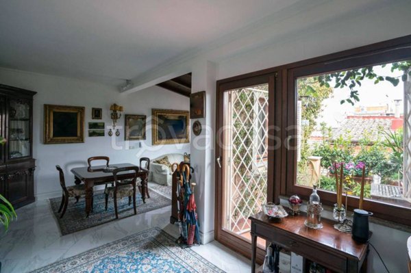 appartamento in vendita a Roma in zona Trastevere