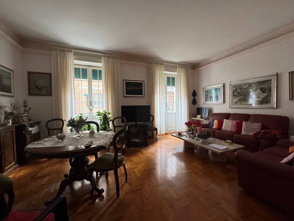 appartamento in vendita a Roma in zona Nomentano