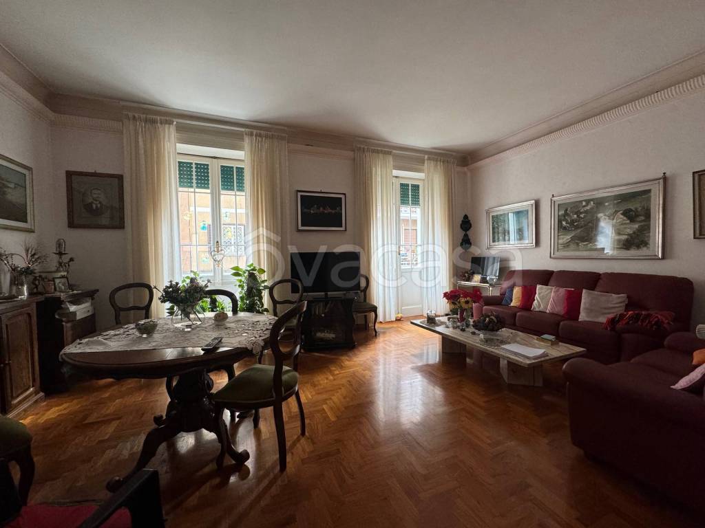 appartamento in vendita a Roma in zona Nomentano