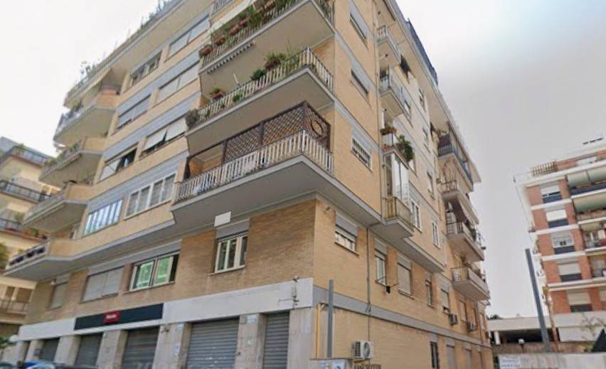 appartamento in vendita a Roma in zona Trionfale