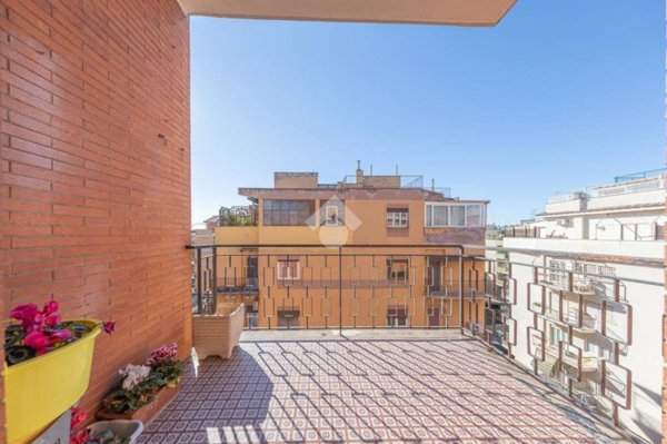 appartamento in vendita a Roma in zona Monte Sacro/Talenti