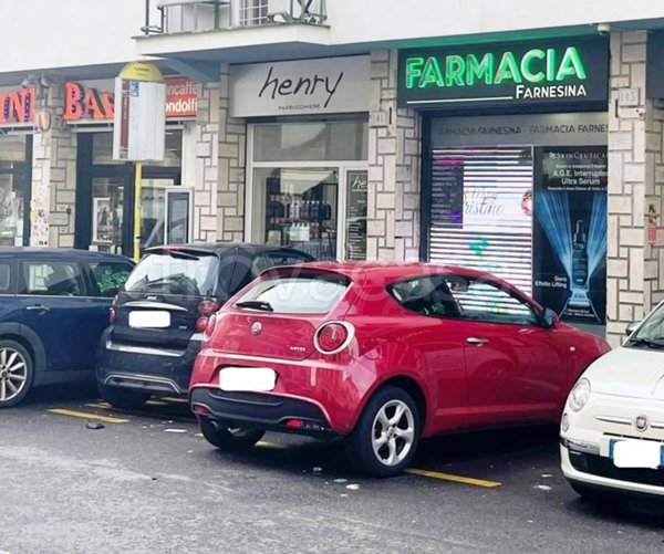 negozio in vendita a Roma in zona Della Vittoria