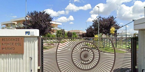 appartamento in vendita a Roma in zona Primavalle