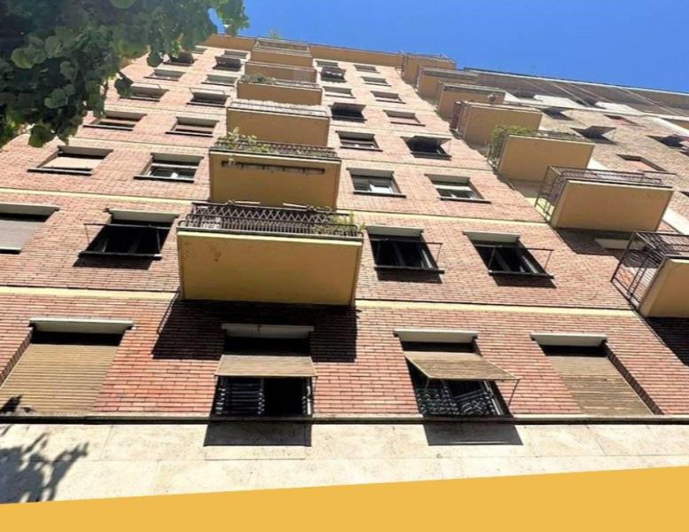 appartamento in vendita a Roma in zona Prenestino-Labicano