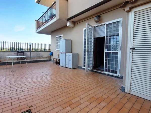 appartamento in vendita a Roma in zona Selva Candida