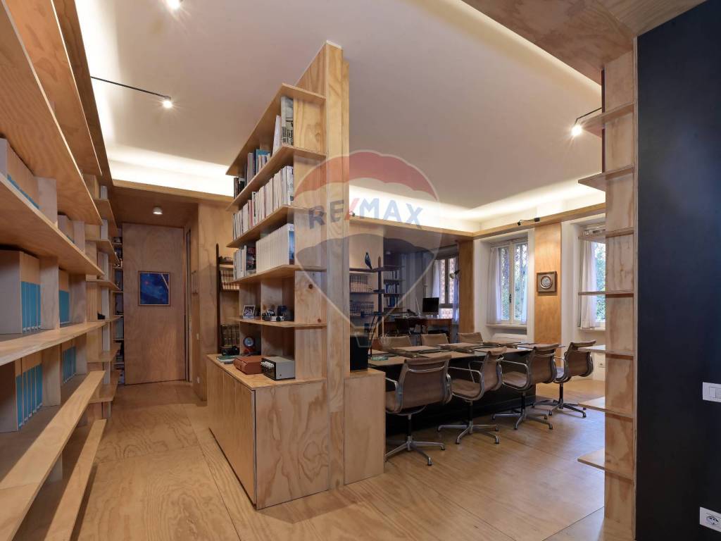 appartamento in vendita a Roma in zona Della Vittoria