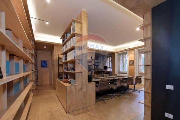 appartamento in vendita a Roma in zona Della Vittoria