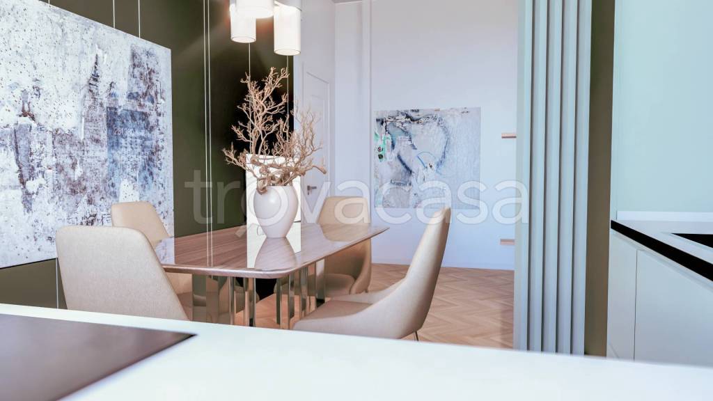 appartamento in vendita a Roma