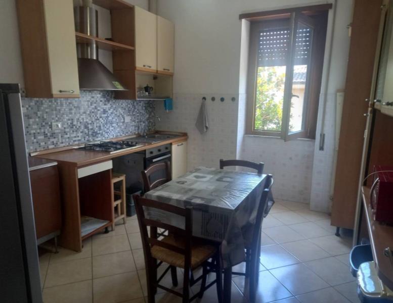 appartamento in vendita a Roma in zona Finocchio