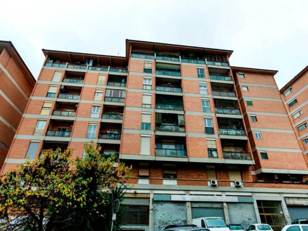 appartamento in vendita a Roma in zona Monte Sacro/Talenti
