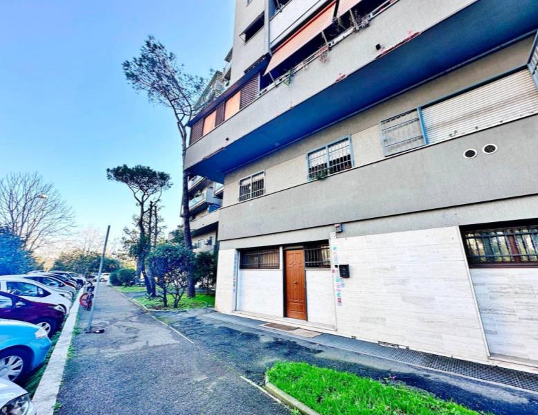 appartamento in vendita a Roma in zona Pietralata